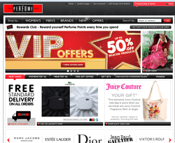 The Perfume Shop