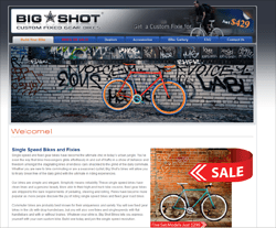 Big Shot Bikes