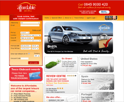 Affordable Car Hire