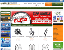 Merlin Cycles