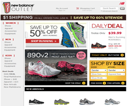 Joe's NewBalance Outlet