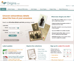 Origins