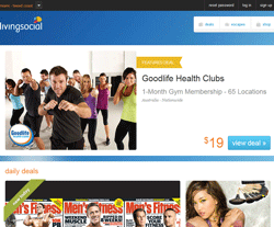 Living Social Australia