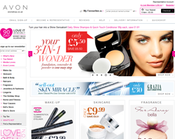 Avon UK
