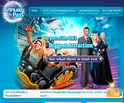 Merlin Annual Pass UK