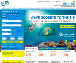 STA Travel UK