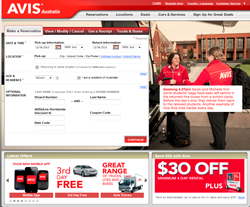 Avis Australia