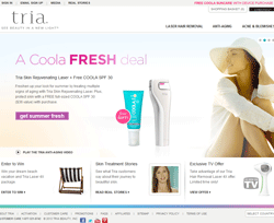 TRIA Beauty Canada