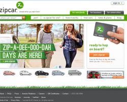 ZipCar UK