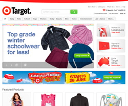 Target Australia