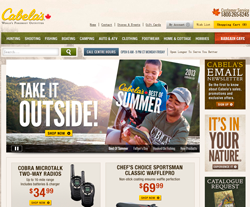 Cabelas Canada