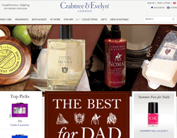 Crabtree Evelyn