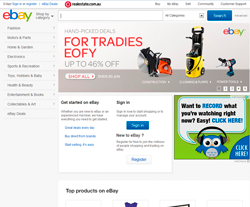 eBay Australia