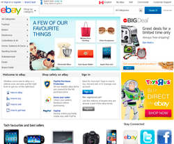 eBay Canada