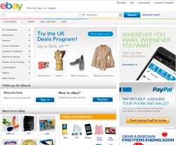 eBay Ireland