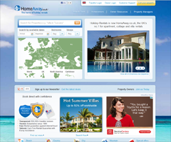 HomeAway UK