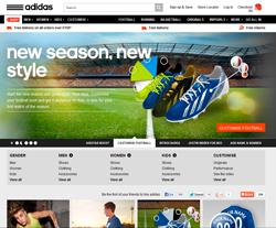 Adidas UK