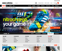 Adidas Canada