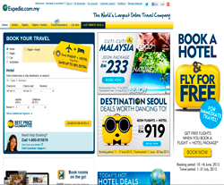 Expedia Malaysia