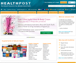 HealthPost New Zealand