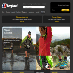 Berghaus
