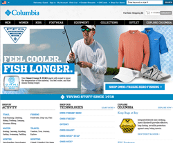 Columbia Sportswear