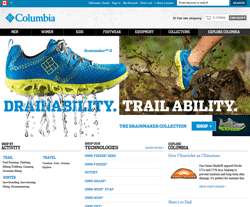 Columbia Sportswear Canada