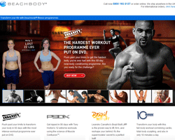 BeachBody UK