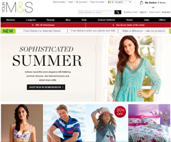 Marks and Spencer Ireland