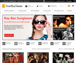 SmartBuyGlasses Singapore