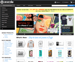 Zazzle Canada