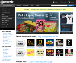 Zazzle UK
