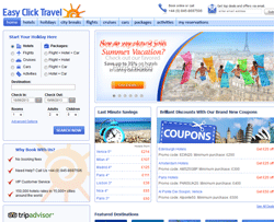 Easy Click Travel