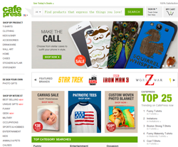 CafePress UK