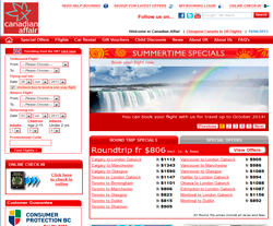 Canadian Affair Canada