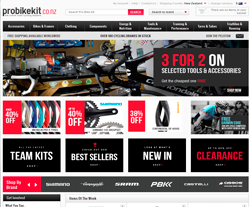 ProBikeKit New Zealand