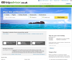 TripAdvisor UK