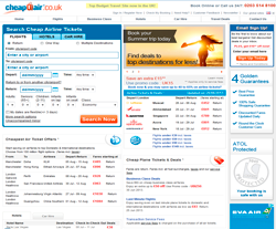 CheapOair UK