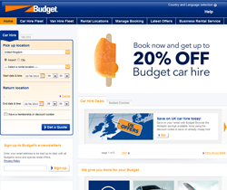 Budget UK