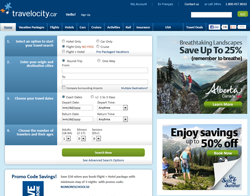 Travelocity Canada