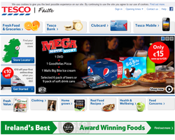 Tesco Ireland