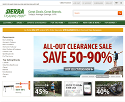 Sierra Trading Post