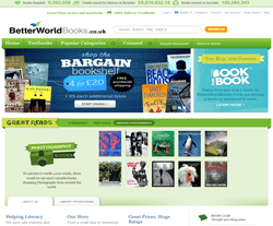 Better World Books UK
