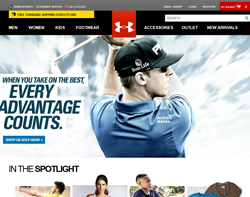Under Armour UK