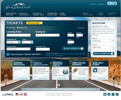 Greyhound Canada