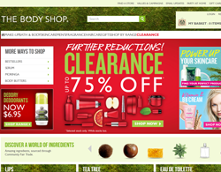 The Body Shop Australia