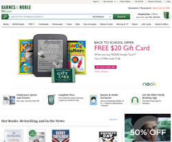 Barnes & Noble