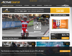 ACTIVE GearUp