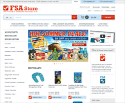FSA Store