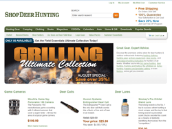 Shop Deer Hunting
